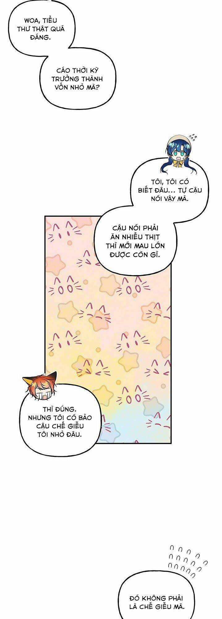 Con Gái Của Đại Pháp Sư Chapter 57 trang 24