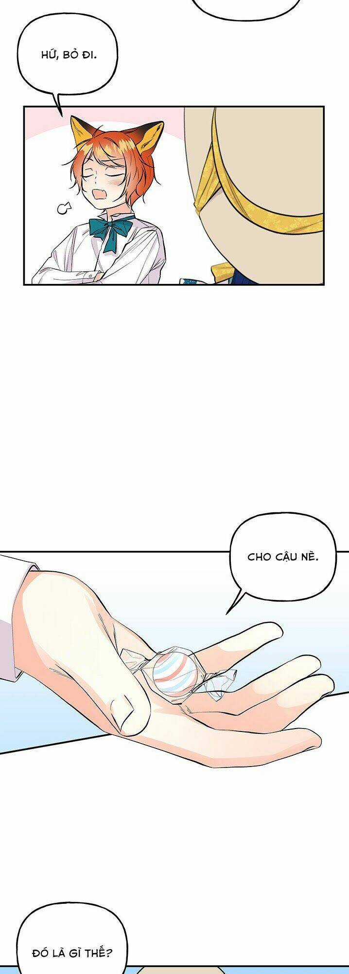 Con Gái Của Đại Pháp Sư Chapter 57 trang 25