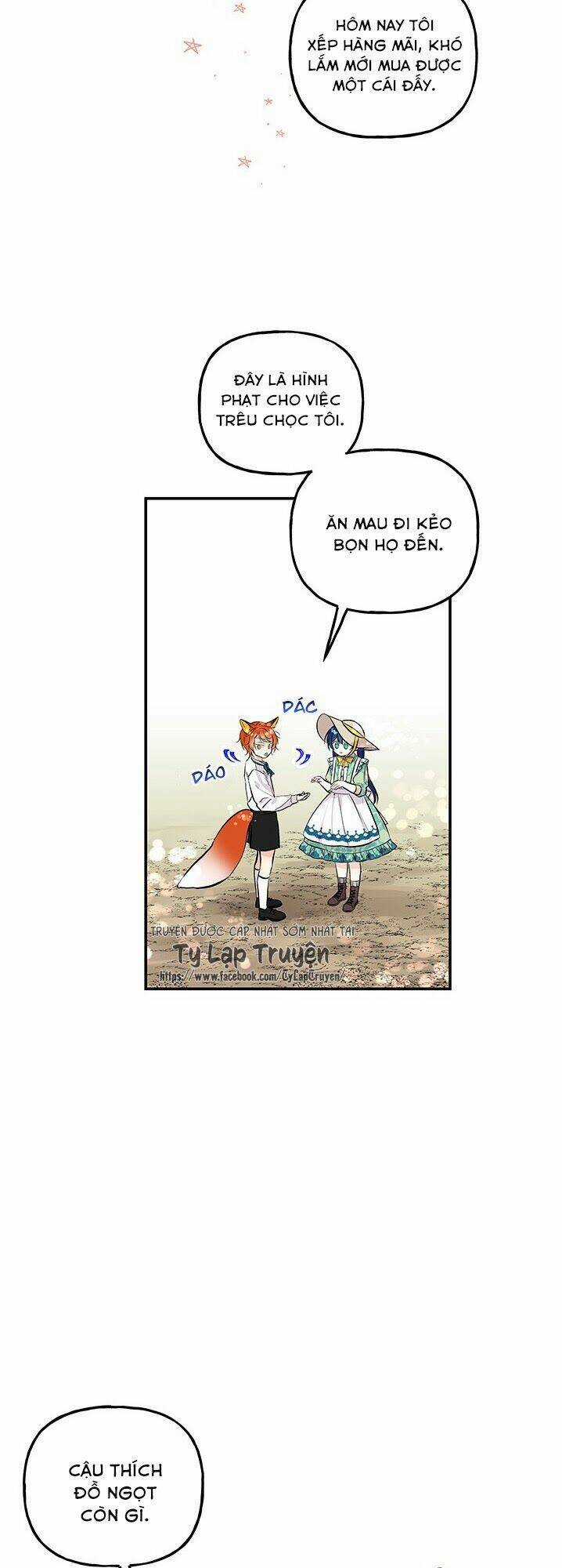 Con Gái Của Đại Pháp Sư Chapter 57 trang 27