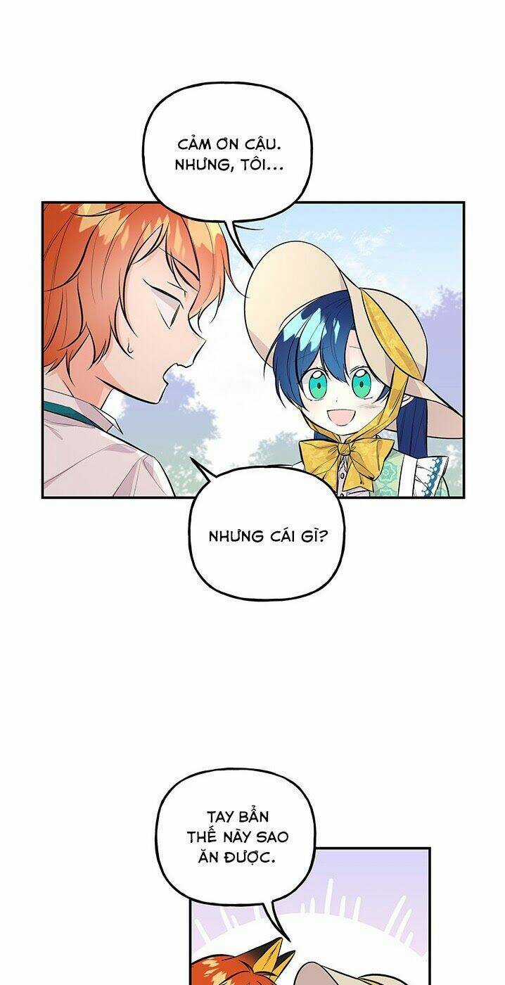 Con Gái Của Đại Pháp Sư Chapter 57 trang 29