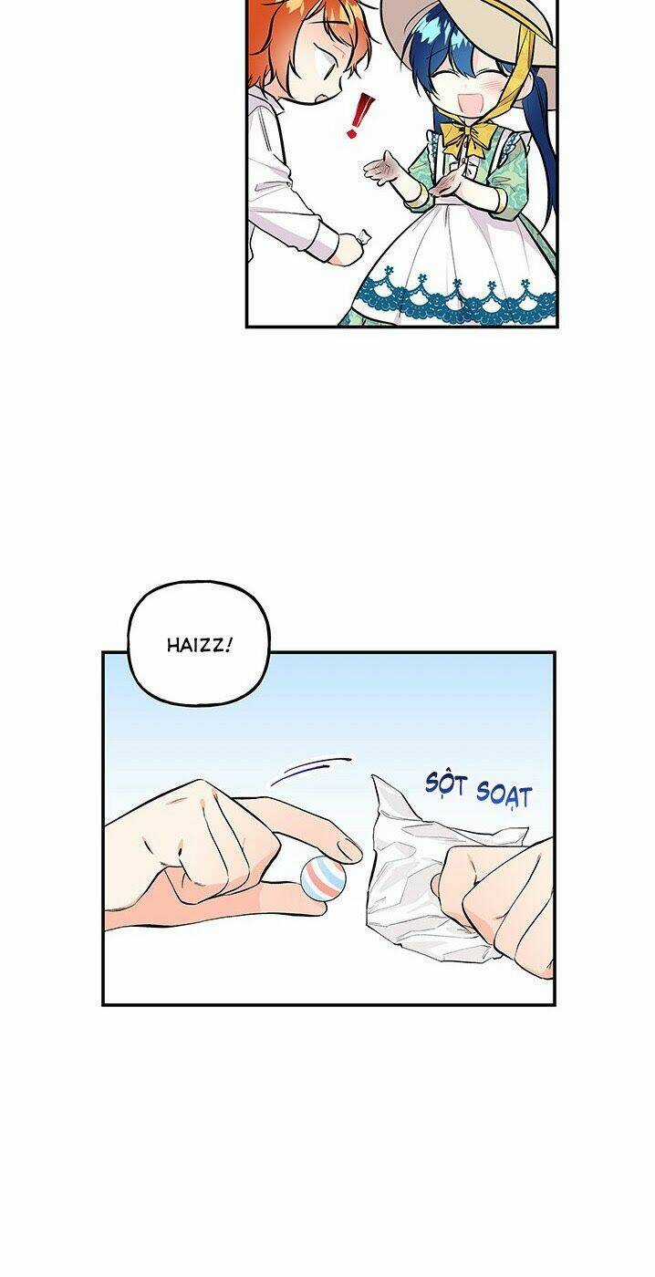 Con Gái Của Đại Pháp Sư Chapter 57 trang 30