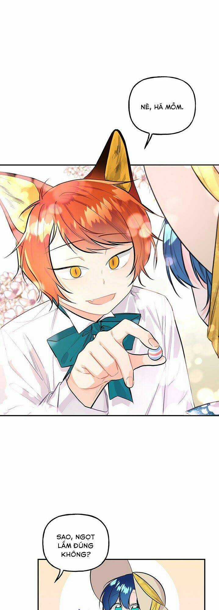 Con Gái Của Đại Pháp Sư Chapter 57 trang 31