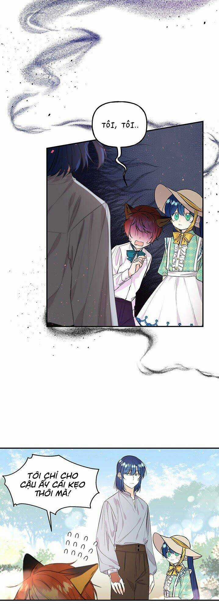 Con Gái Của Đại Pháp Sư Chapter 57 trang 34