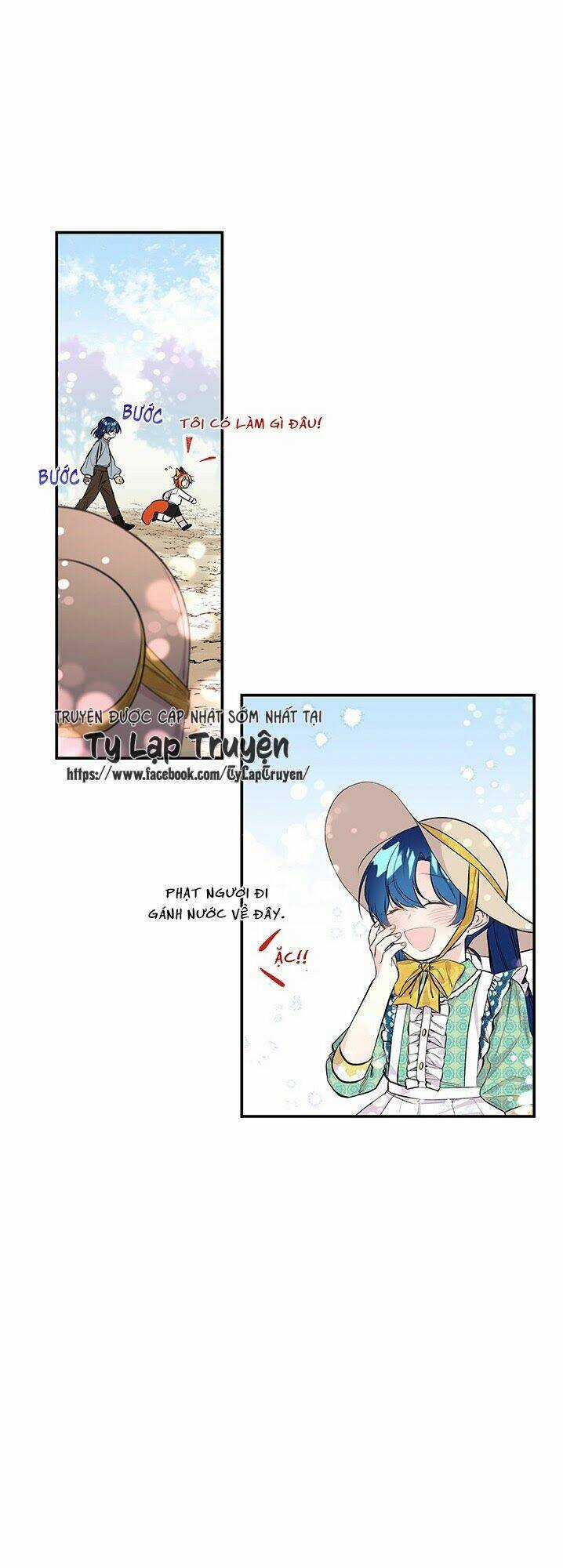 Con Gái Của Đại Pháp Sư Chapter 57 trang 35