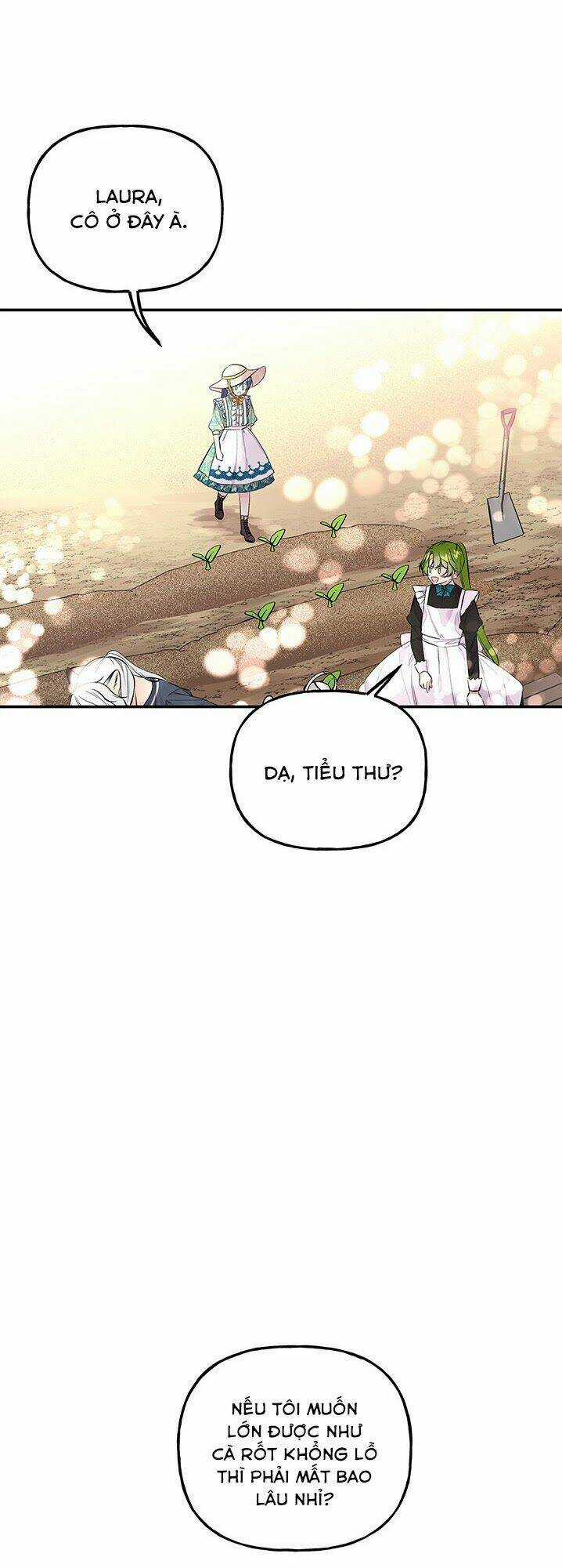 Con Gái Của Đại Pháp Sư Chapter 57 trang 36