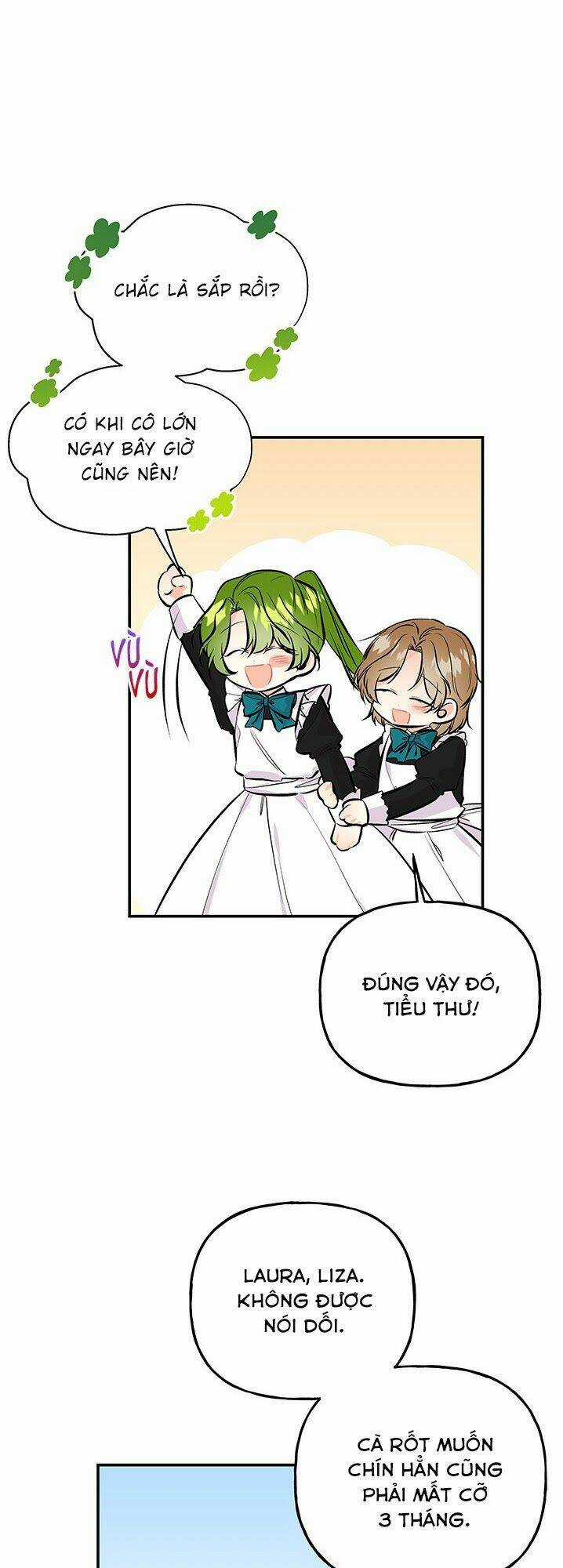 Con Gái Của Đại Pháp Sư Chapter 57 trang 37