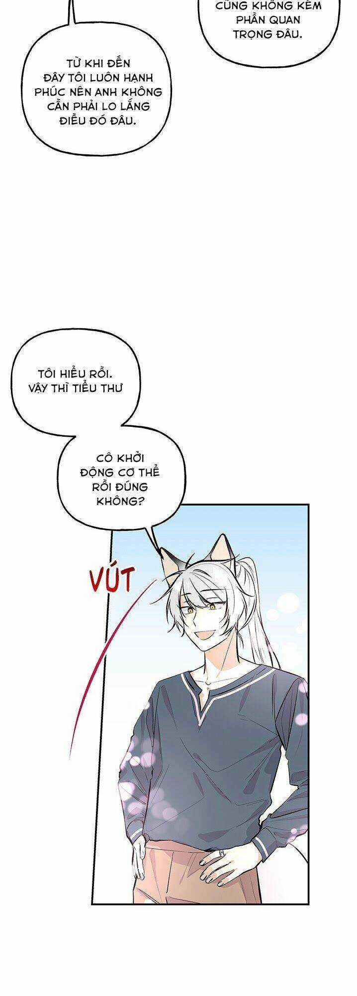 Con Gái Của Đại Pháp Sư Chapter 57 trang 39