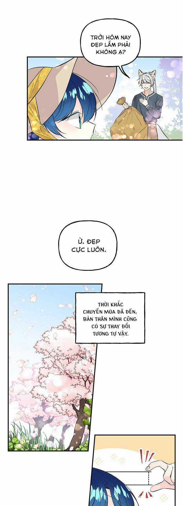 Con Gái Của Đại Pháp Sư Chapter 57 trang 5