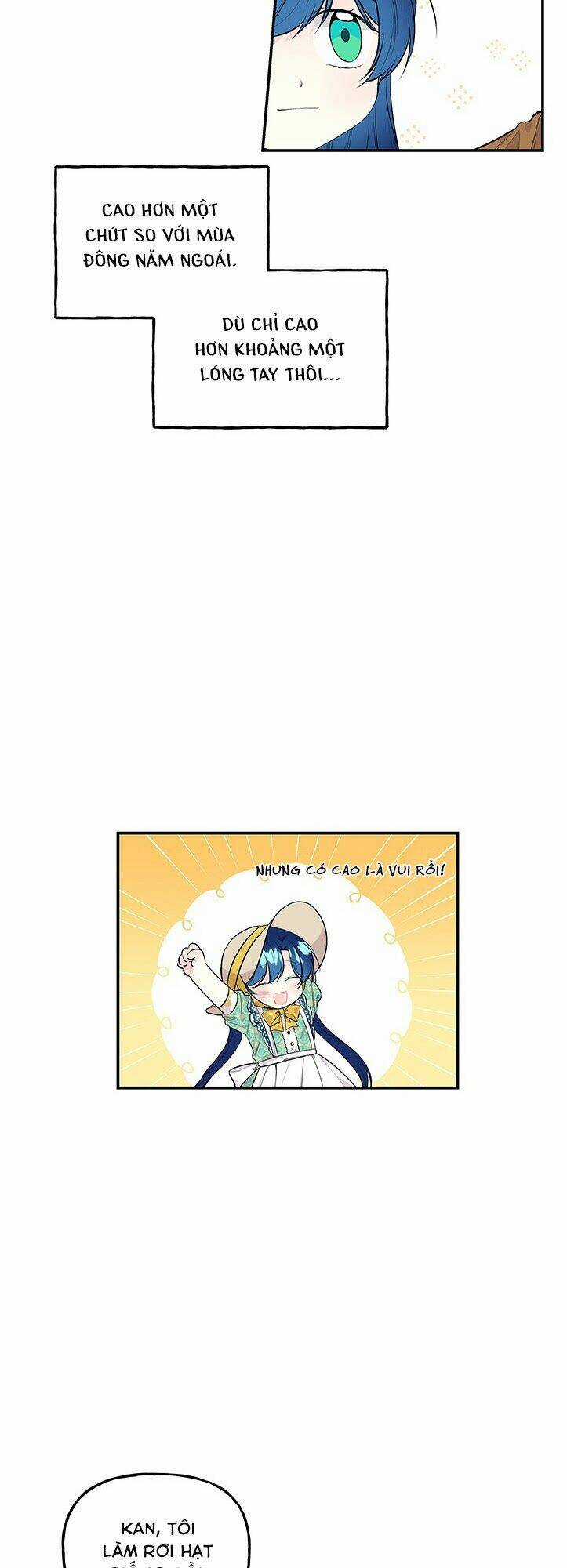 Con Gái Của Đại Pháp Sư Chapter 57 trang 6