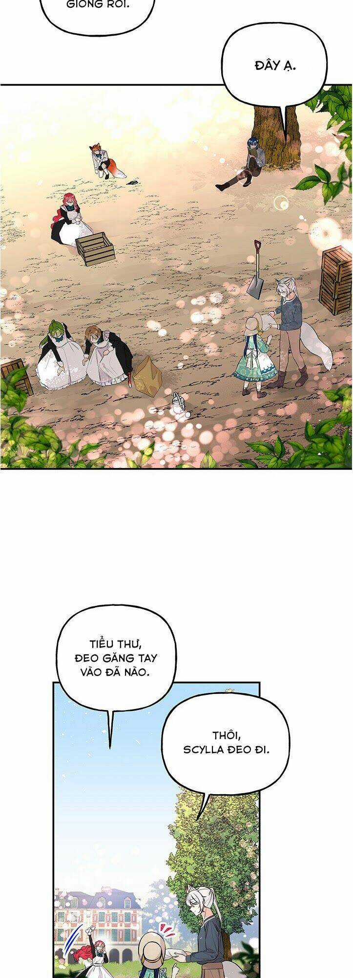 Con Gái Của Đại Pháp Sư Chapter 57 trang 7