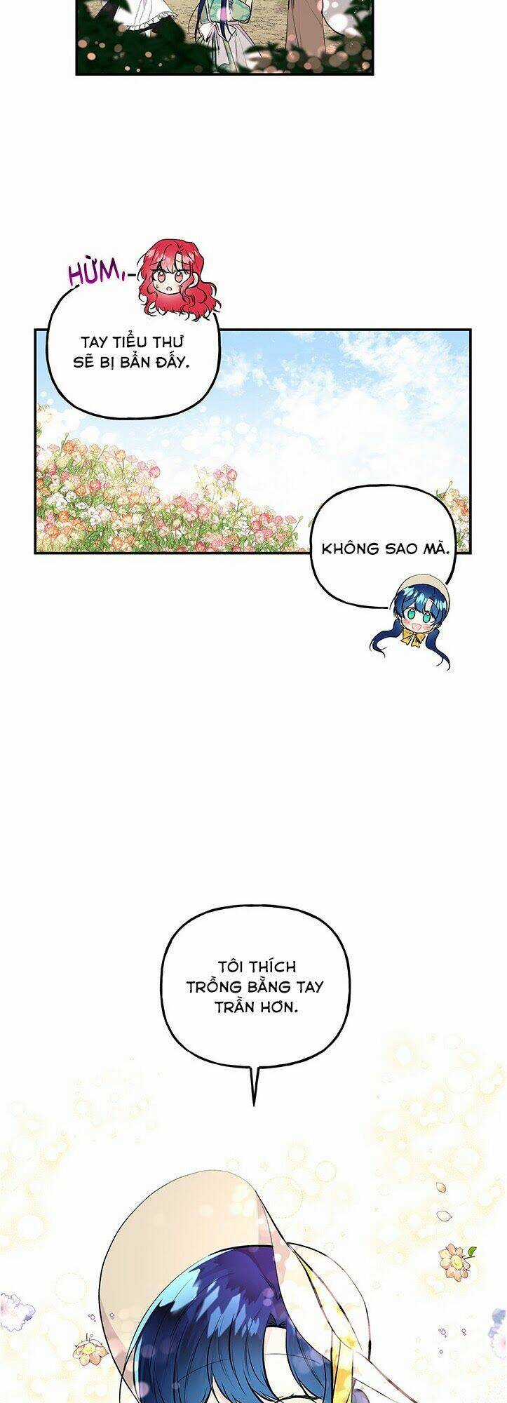 Con Gái Của Đại Pháp Sư Chapter 57 trang 8