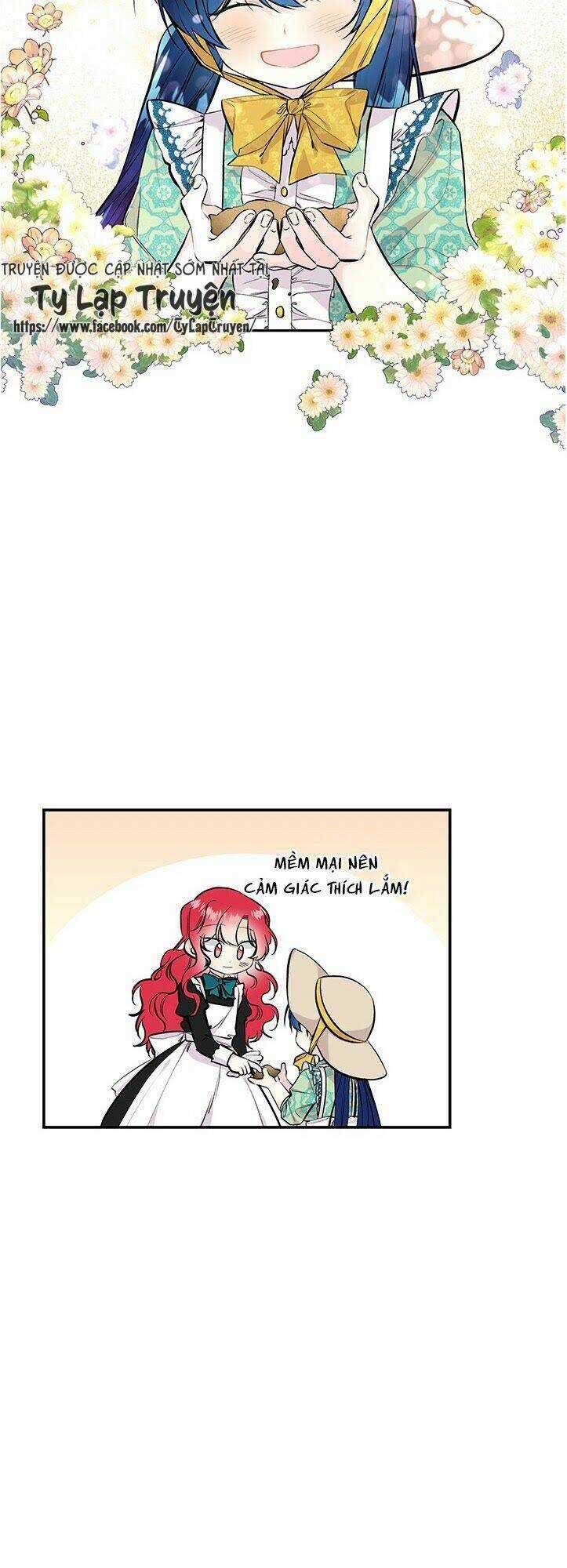 Con Gái Của Đại Pháp Sư Chapter 57 trang 9