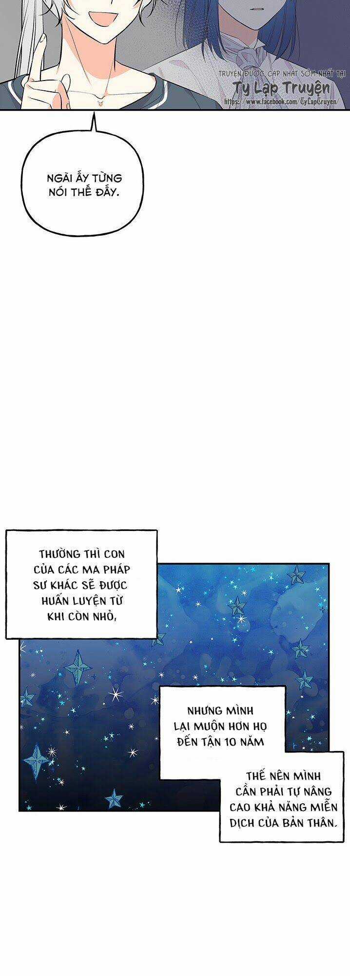 Con Gái Của Đại Pháp Sư Chapter 58 trang 11