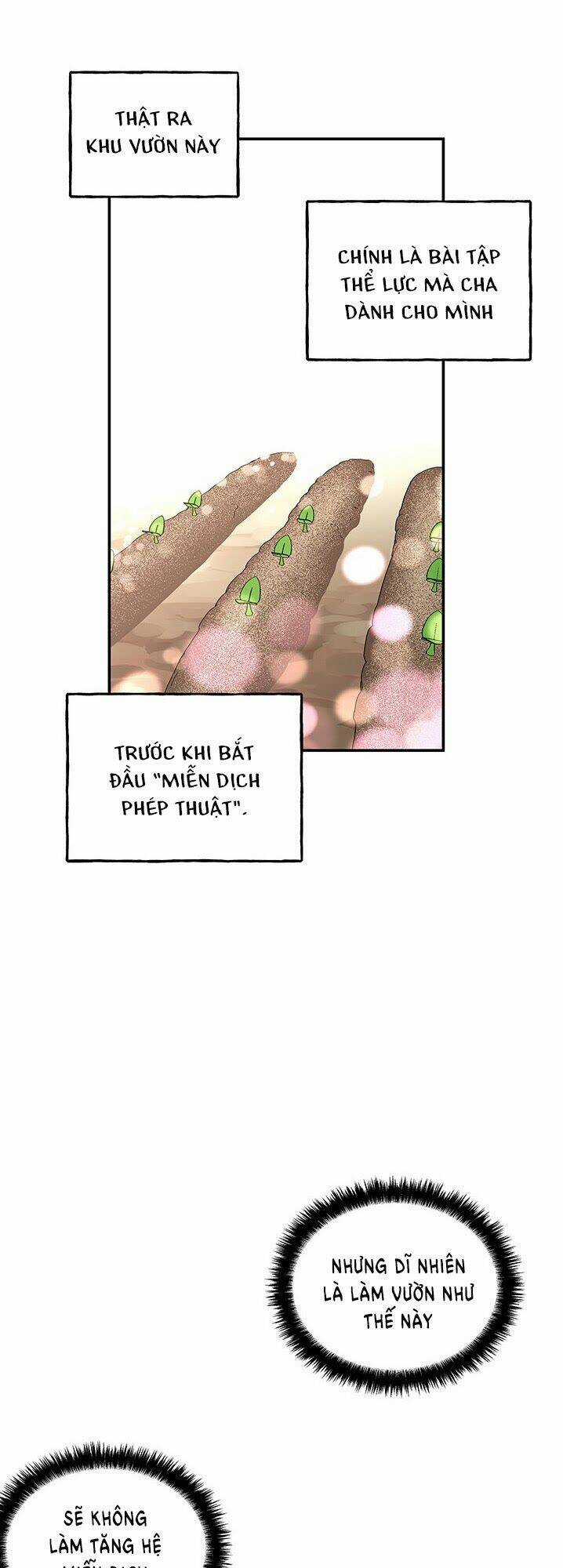 Con Gái Của Đại Pháp Sư Chapter 58 trang 12