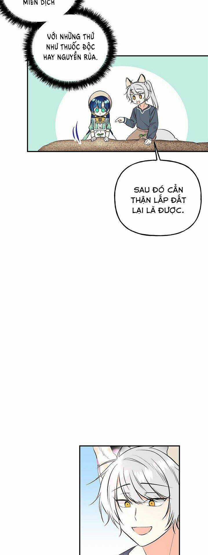 Con Gái Của Đại Pháp Sư Chapter 58 trang 13