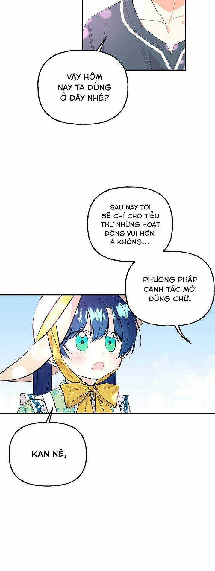 Con Gái Của Đại Pháp Sư Chapter 58 trang 14