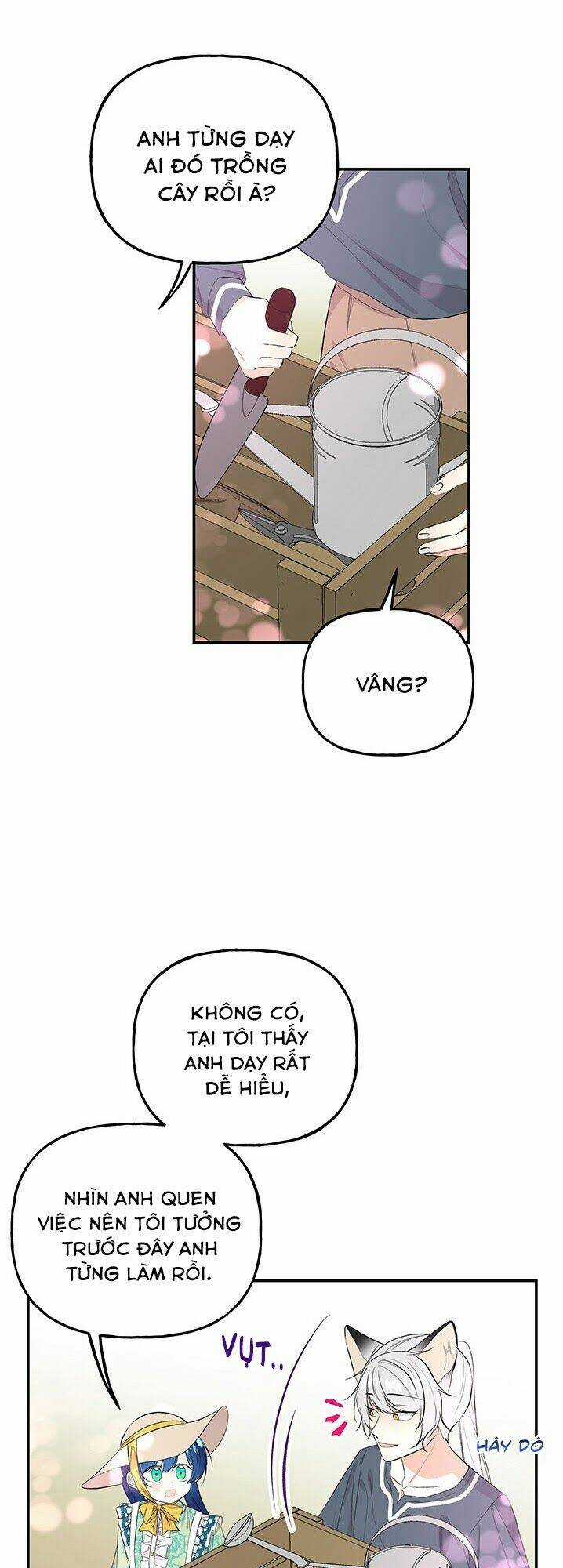 Con Gái Của Đại Pháp Sư Chapter 58 trang 15