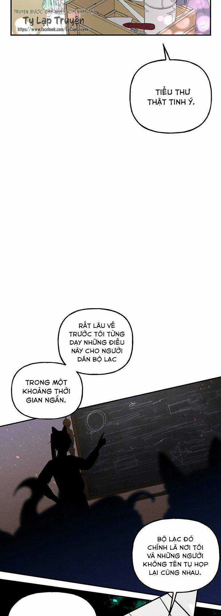 Con Gái Của Đại Pháp Sư Chapter 58 trang 16