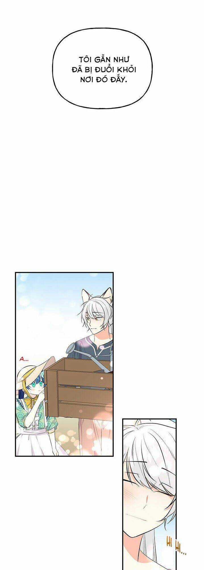 Con Gái Của Đại Pháp Sư Chapter 58 trang 18