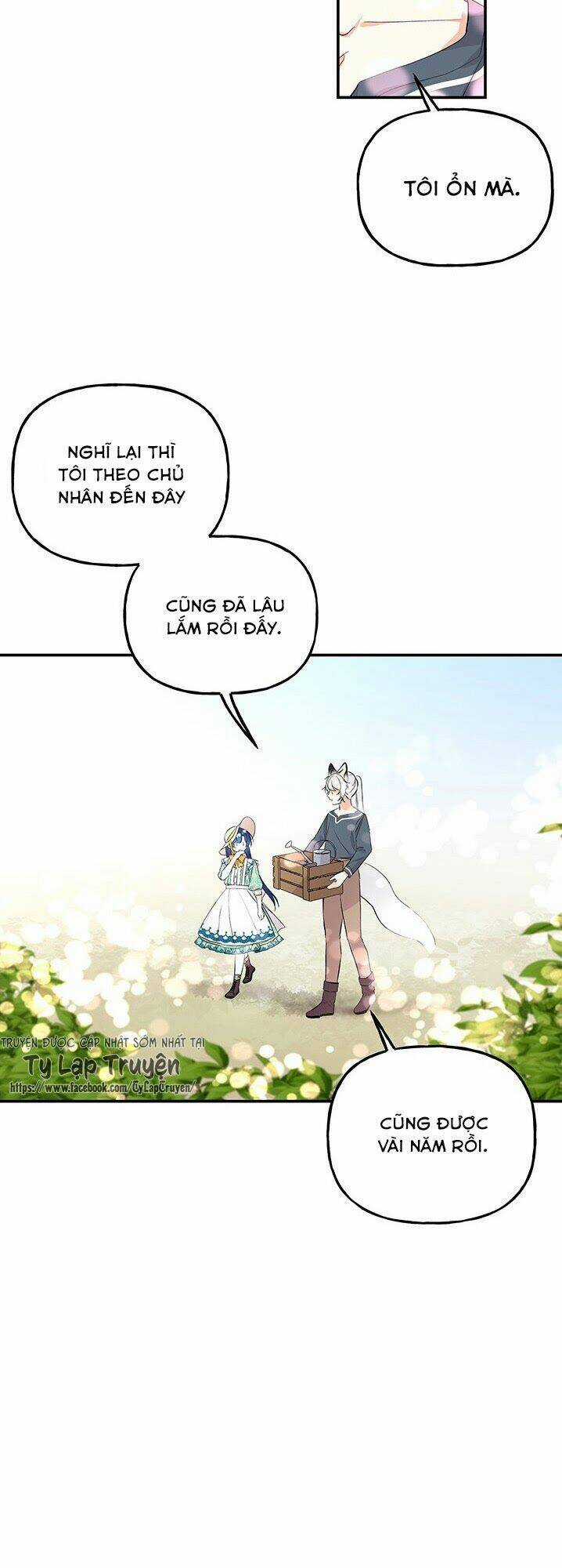 Con Gái Của Đại Pháp Sư Chapter 58 trang 19