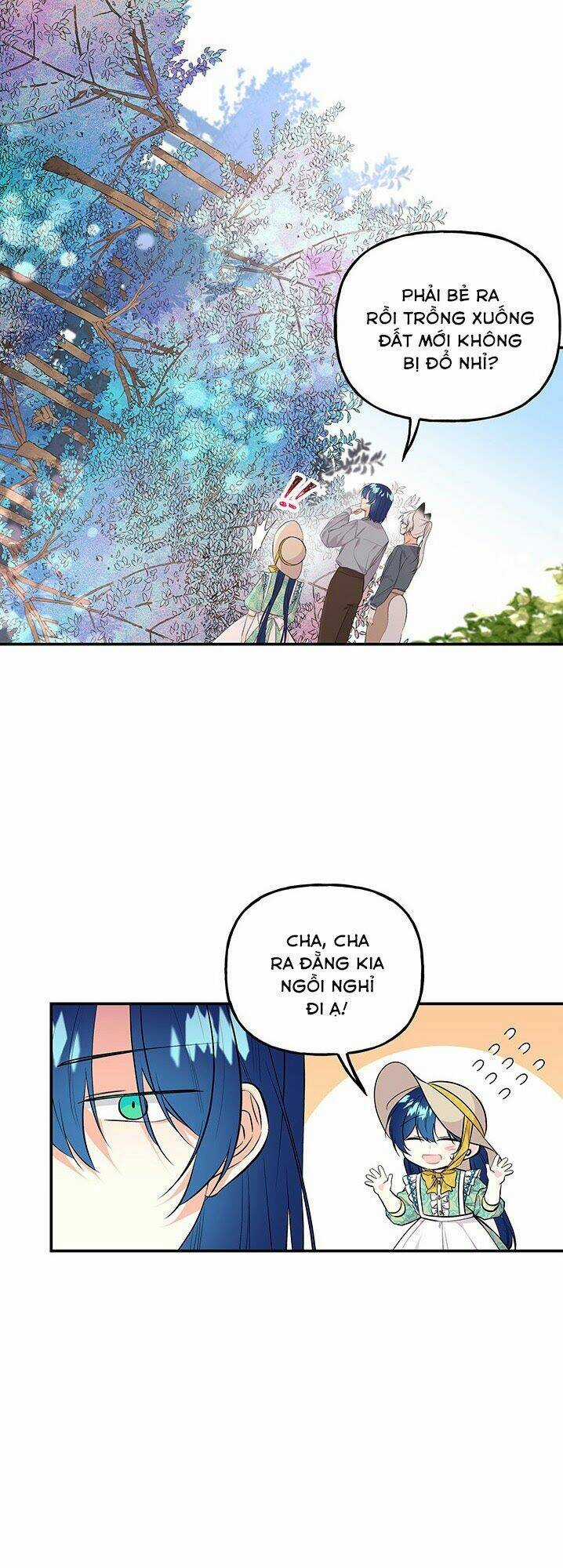 Con Gái Của Đại Pháp Sư Chapter 58 trang 2