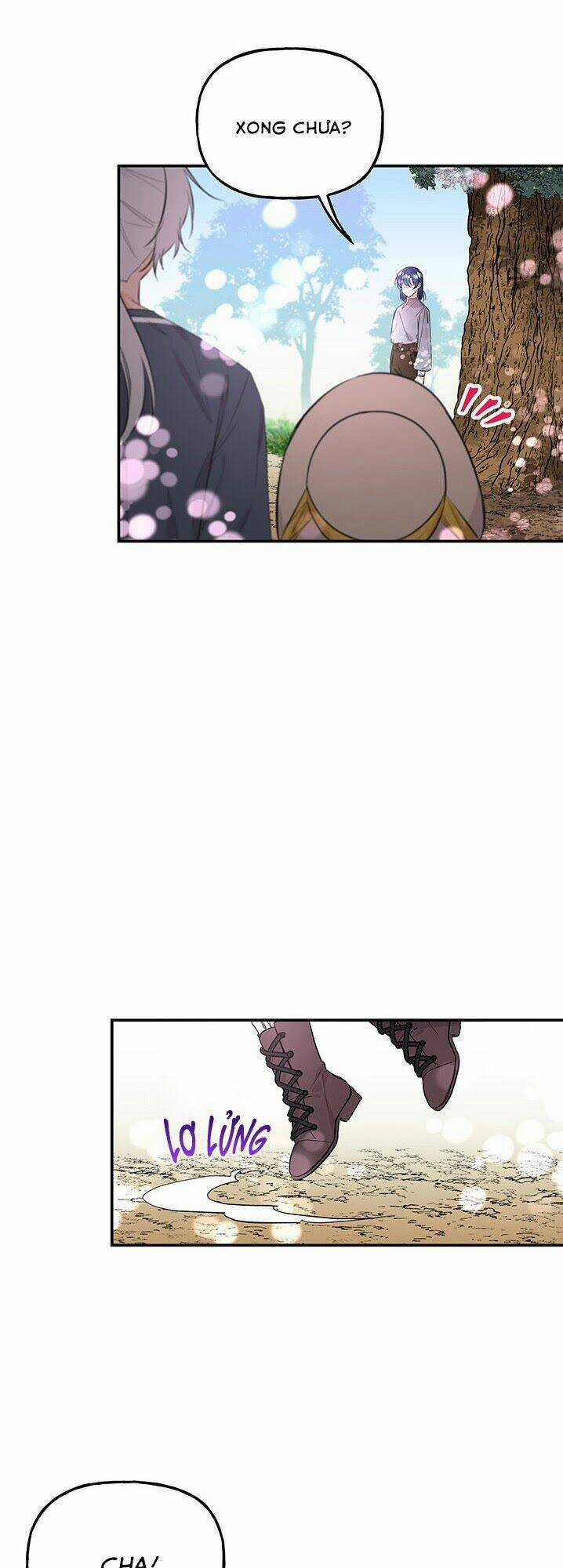 Con Gái Của Đại Pháp Sư Chapter 58 trang 20