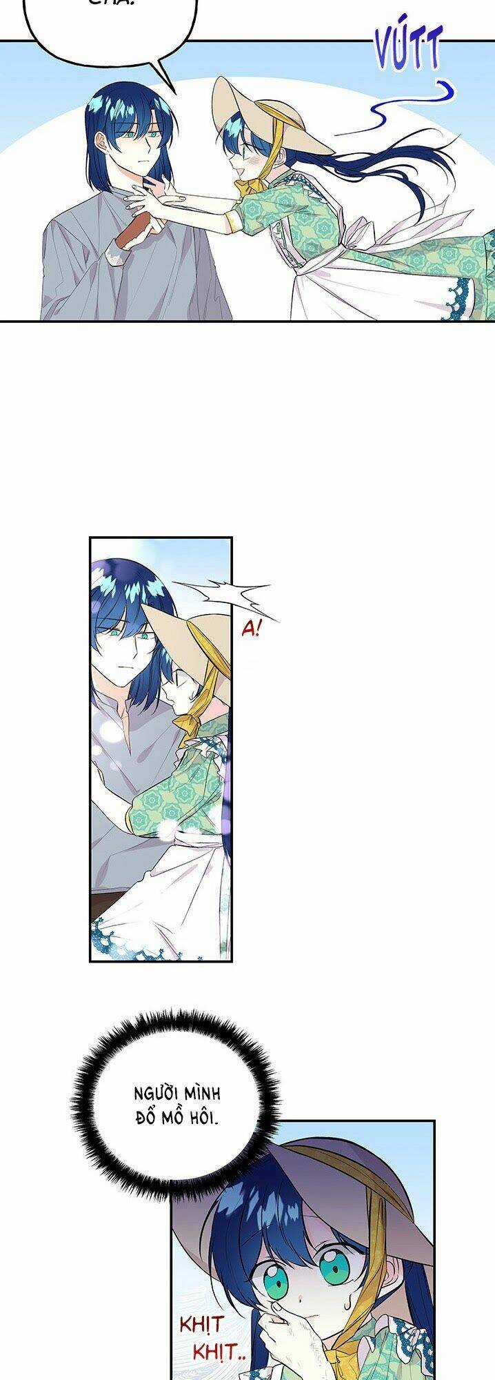 Con Gái Của Đại Pháp Sư Chapter 58 trang 21