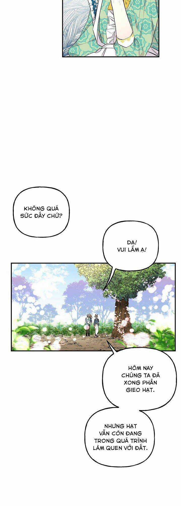 Con Gái Của Đại Pháp Sư Chapter 58 trang 22