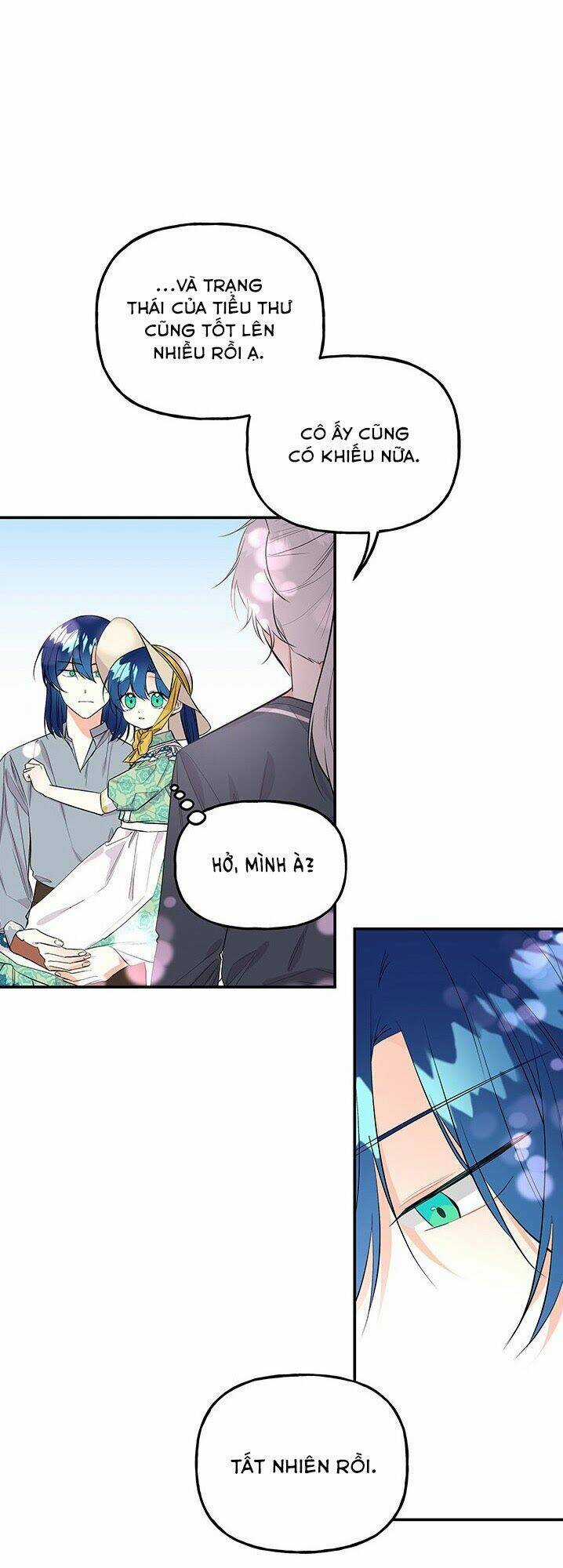 Con Gái Của Đại Pháp Sư Chapter 58 trang 23