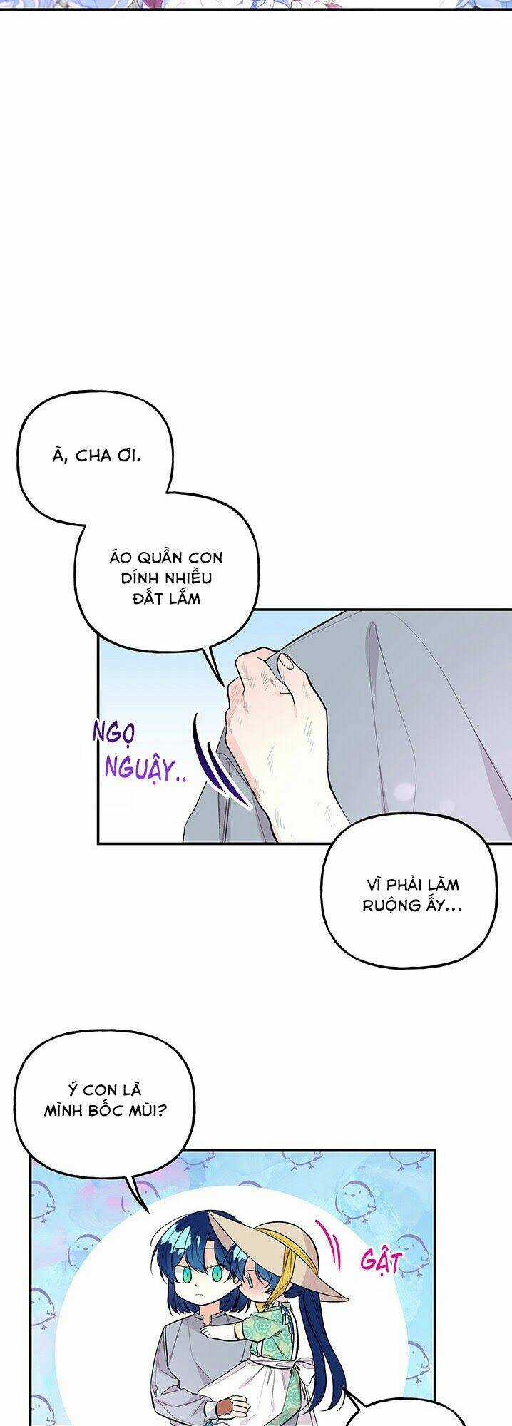 Con Gái Của Đại Pháp Sư Chapter 58 trang 25