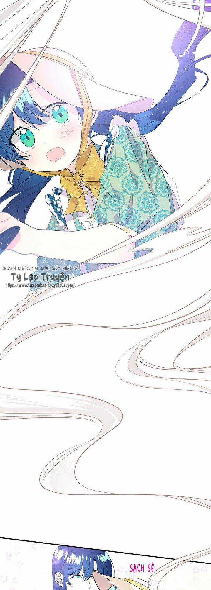 Con Gái Của Đại Pháp Sư Chapter 58 trang 27