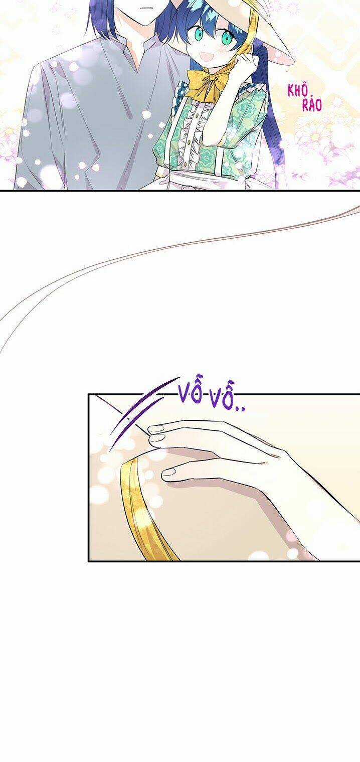 Con Gái Của Đại Pháp Sư Chapter 58 trang 28