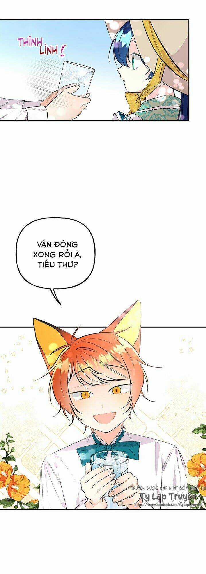 Con Gái Của Đại Pháp Sư Chapter 58 trang 30