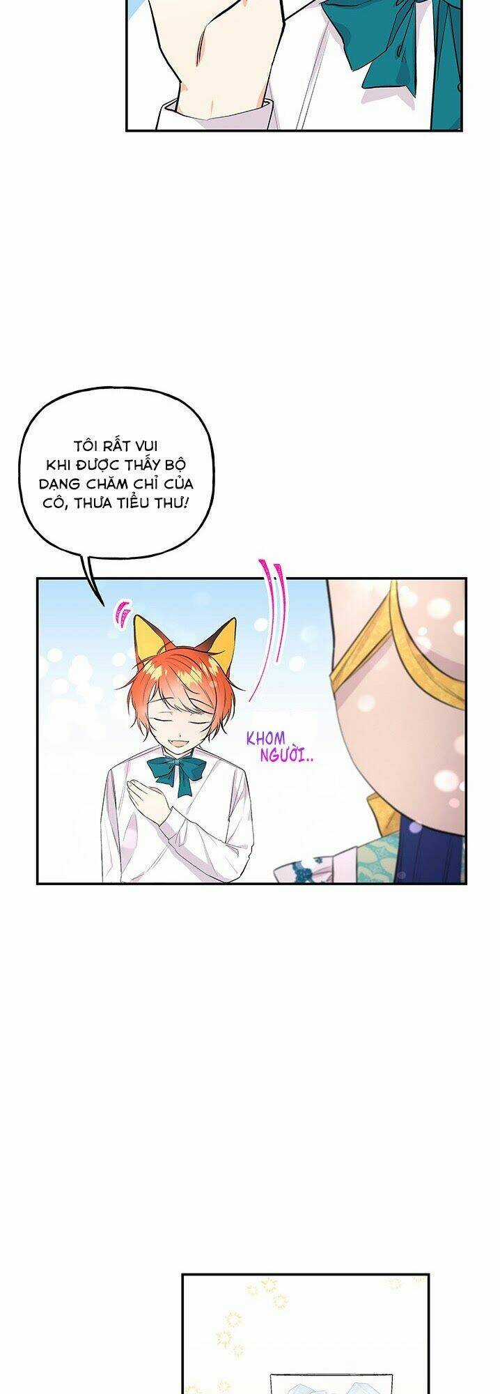 Con Gái Của Đại Pháp Sư Chapter 58 trang 32