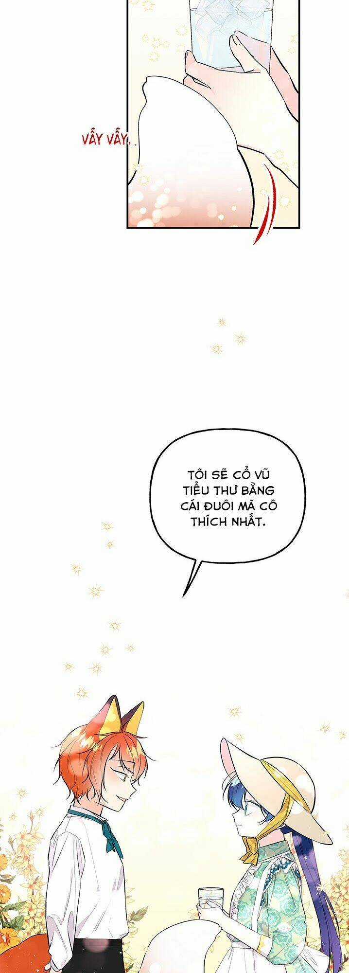 Con Gái Của Đại Pháp Sư Chapter 58 trang 33