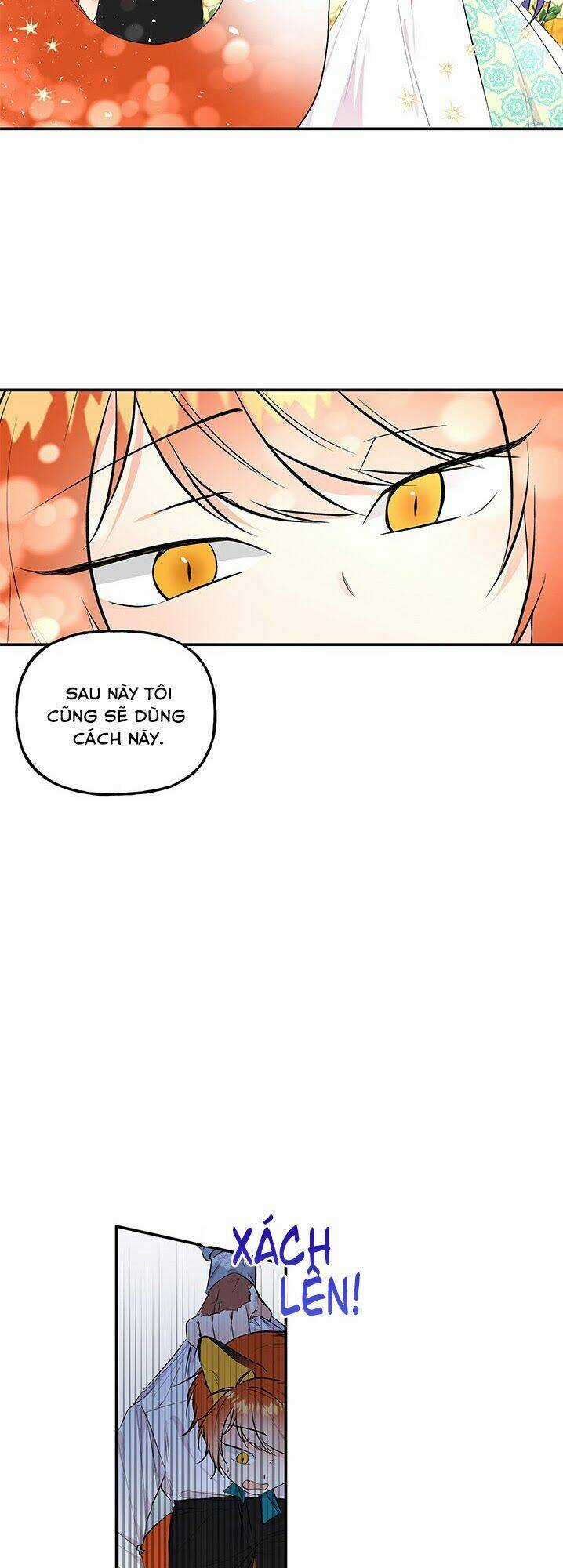 Con Gái Của Đại Pháp Sư Chapter 58 trang 34