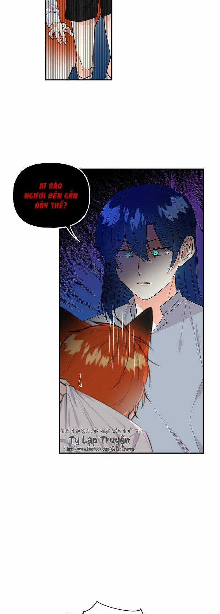 Con Gái Của Đại Pháp Sư Chapter 58 trang 35