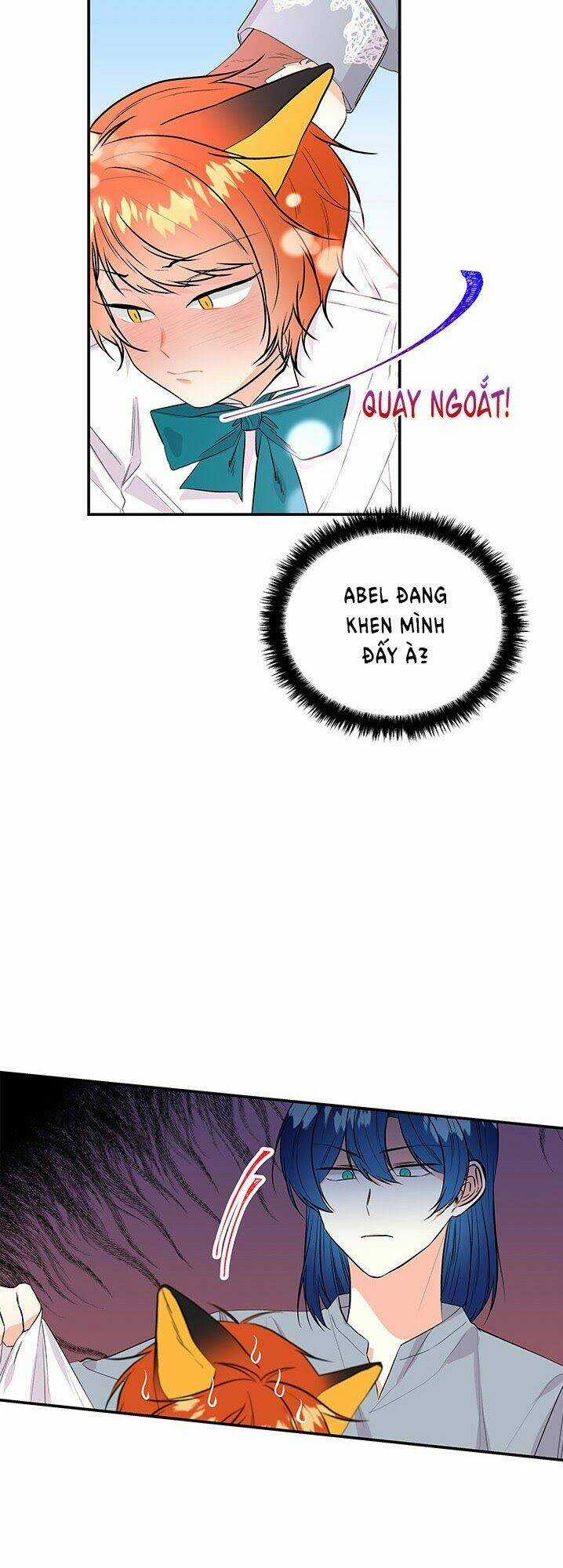 Con Gái Của Đại Pháp Sư Chapter 58 trang 39