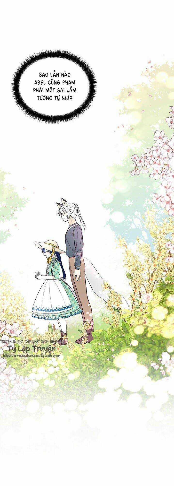 Con Gái Của Đại Pháp Sư Chapter 58 trang 41