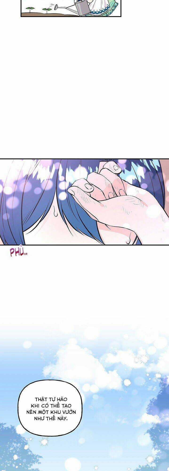 Con Gái Của Đại Pháp Sư Chapter 58 trang 8