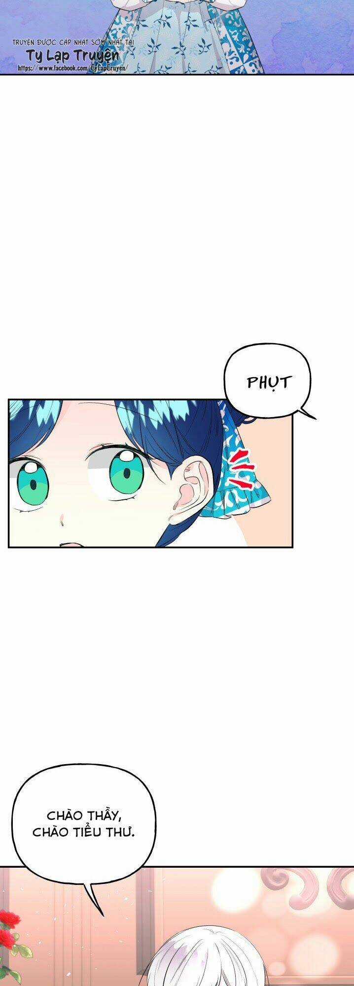 Con Gái Của Đại Pháp Sư Chapter 59 trang 10