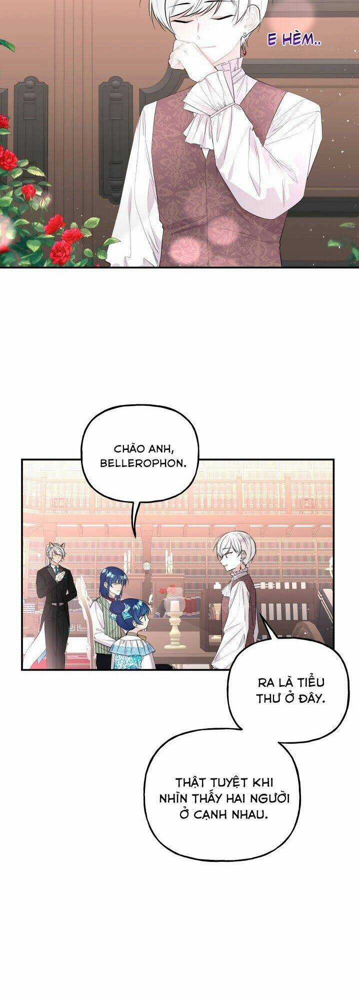 Con Gái Của Đại Pháp Sư Chapter 59 trang 11