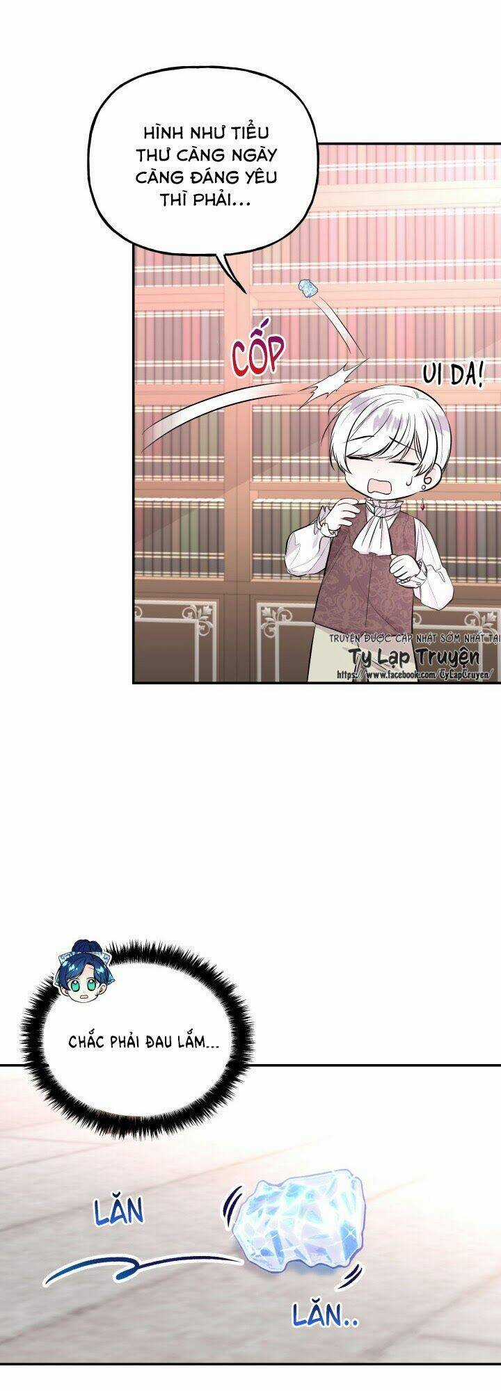 Con Gái Của Đại Pháp Sư Chapter 59 trang 16