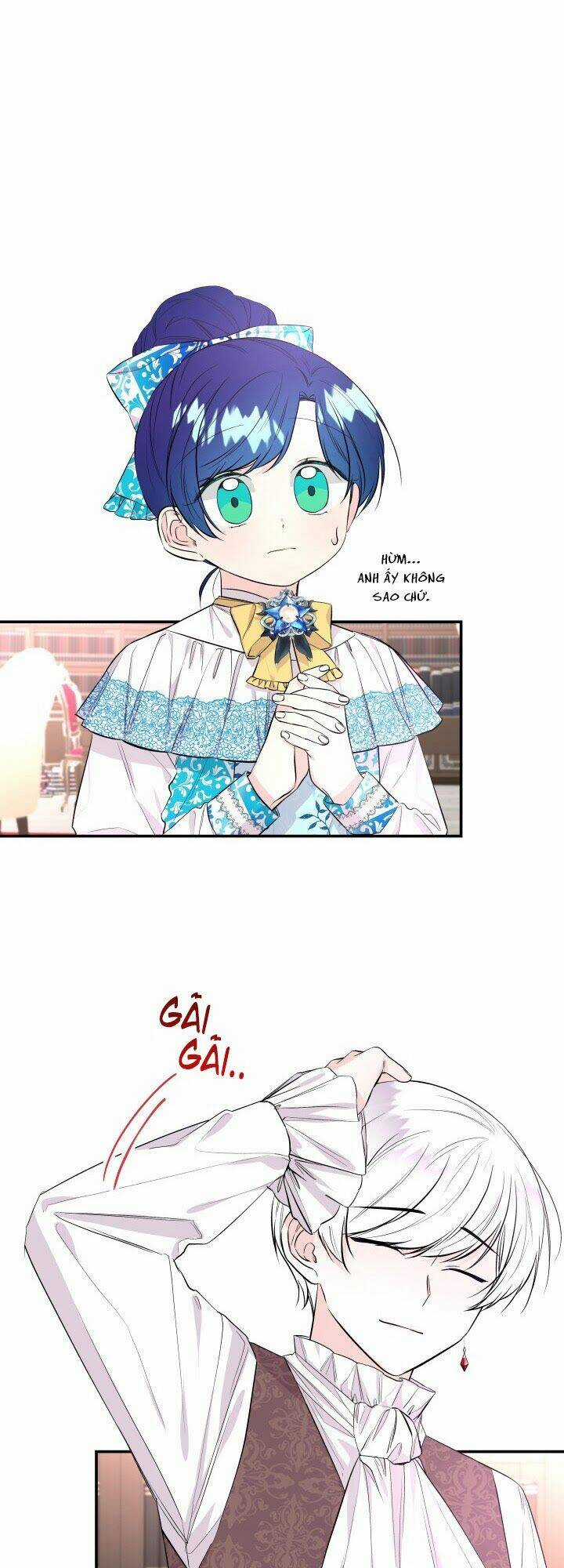 Con Gái Của Đại Pháp Sư Chapter 59 trang 17