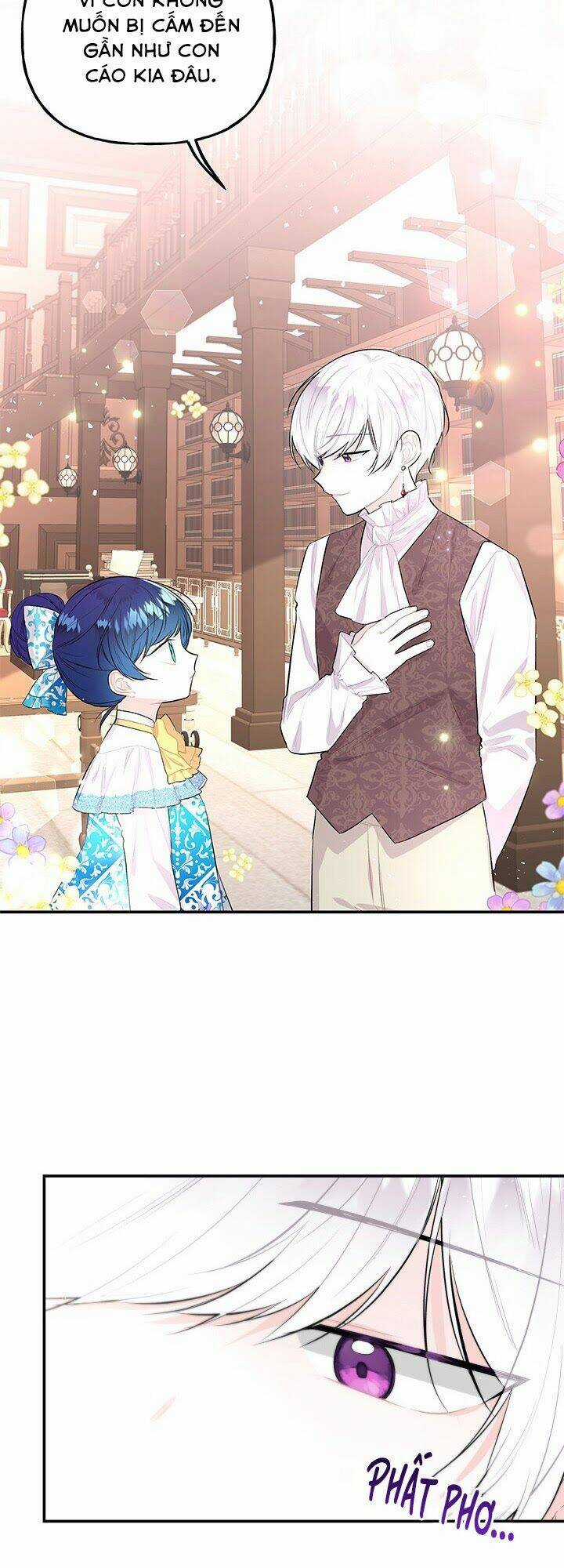 Con Gái Của Đại Pháp Sư Chapter 59 trang 21