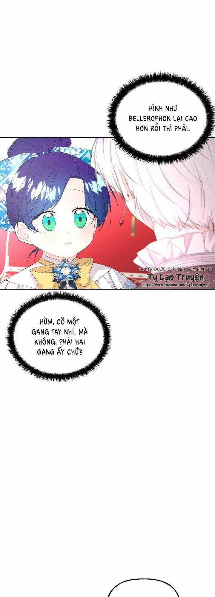 Con Gái Của Đại Pháp Sư Chapter 59 trang 22