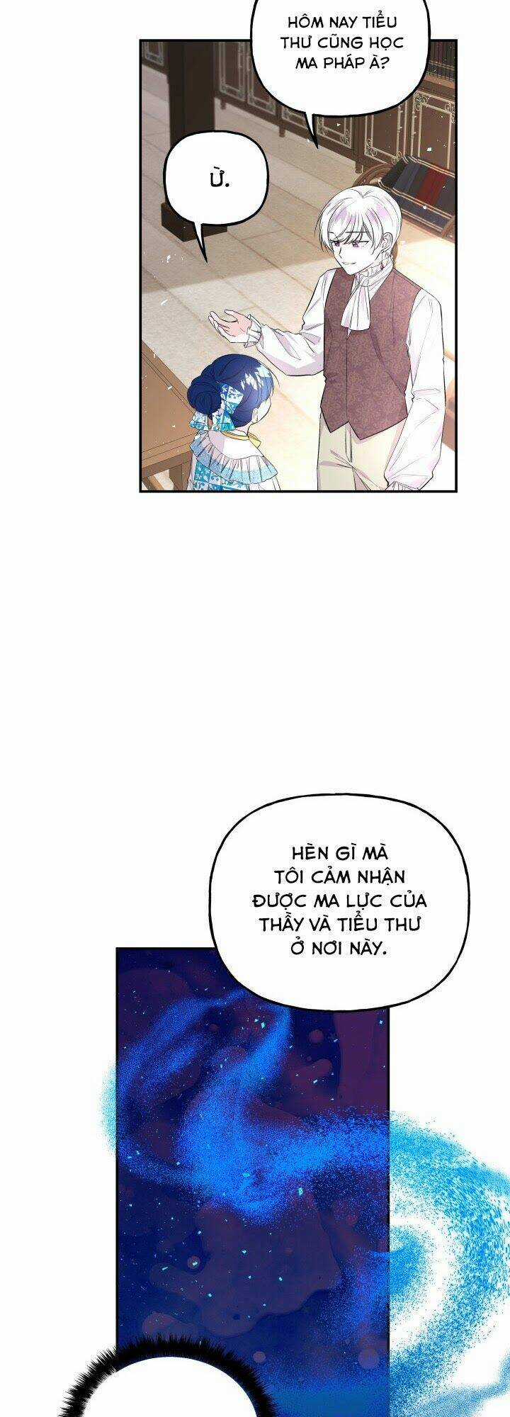 Con Gái Của Đại Pháp Sư Chapter 59 trang 23