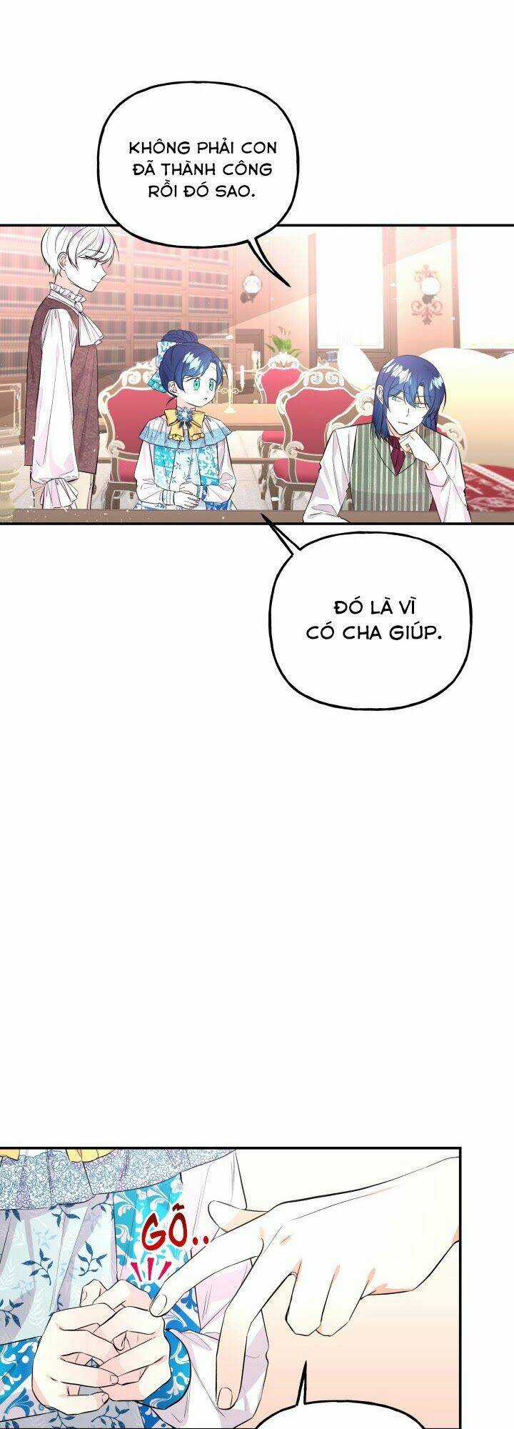 Con Gái Của Đại Pháp Sư Chapter 59 trang 25