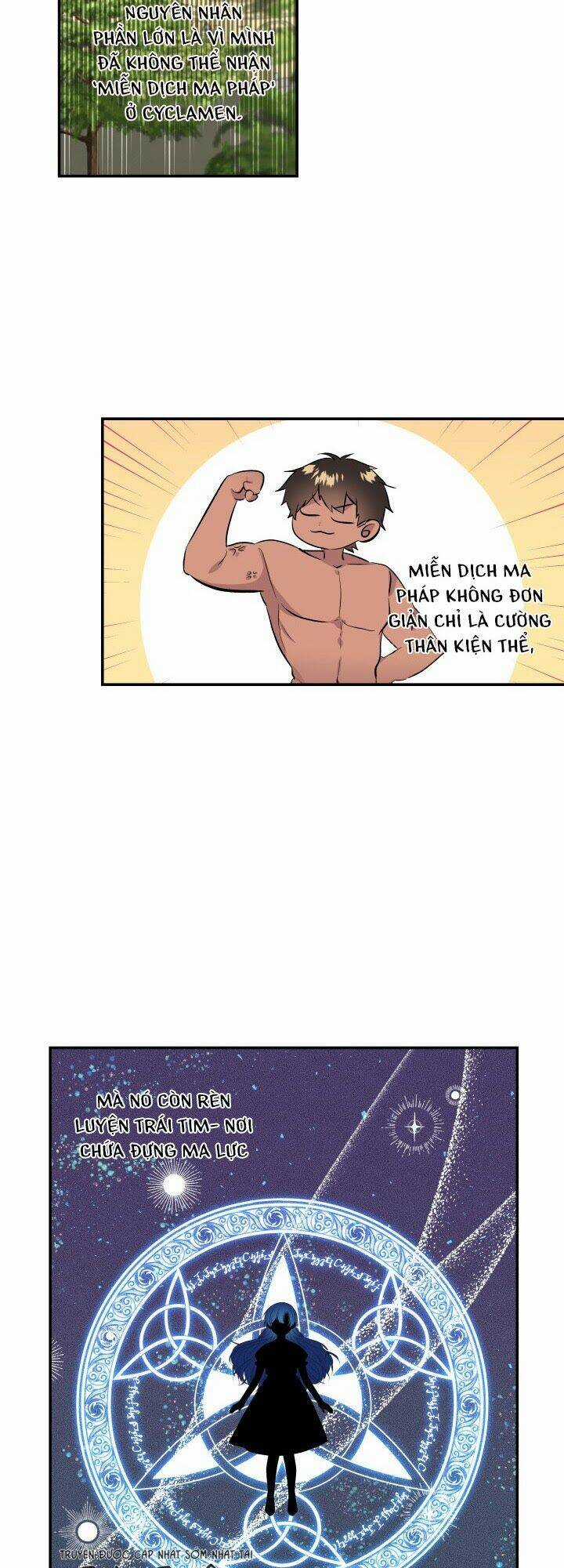 Con Gái Của Đại Pháp Sư Chapter 59 trang 27