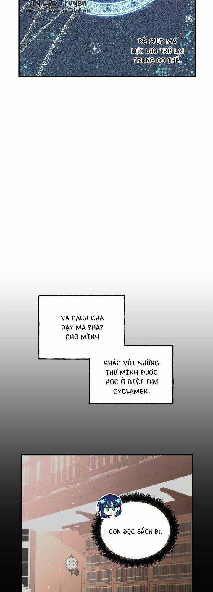 Con Gái Của Đại Pháp Sư Chapter 59 trang 28